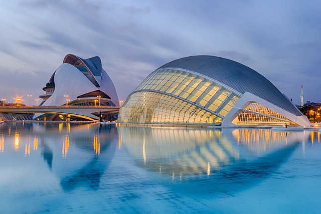 Valencia on your pet friendly holidays